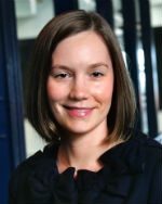 Marie-Agnes Parmentier, Associate Professor, HEC Montréal